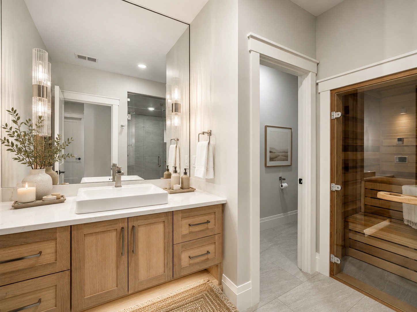 Lake Minnetonka Coastal New Construction photo 47